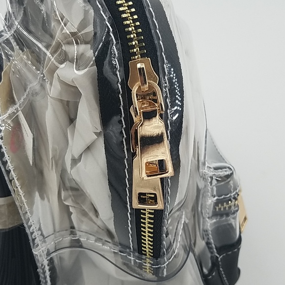 🆕️ GB Girls Clear Backpack - Picture 5 of 6